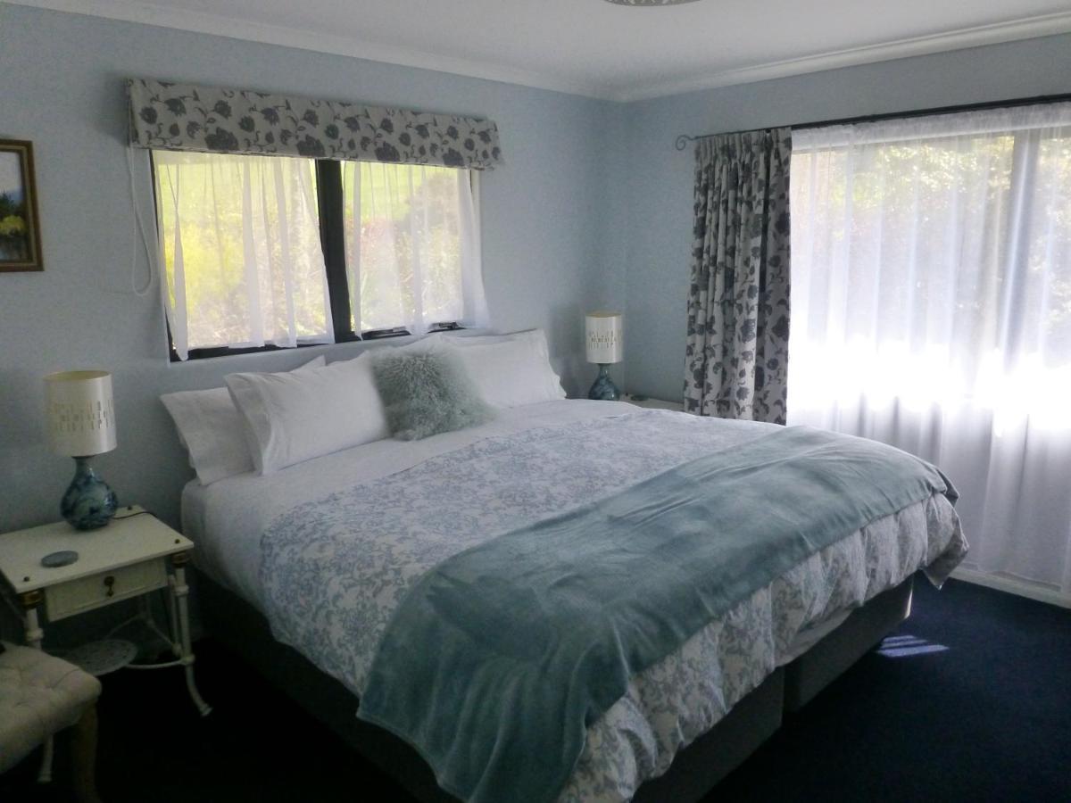 Villa Acacia Heights Gardens à Lac Lac Taupo Extérieur photo
