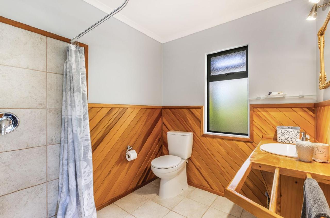 Villa Acacia Heights Gardens à Lac Lac Taupo Extérieur photo