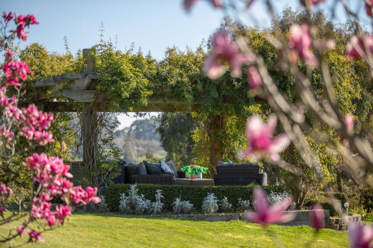 Villa Acacia Heights Gardens à Lac Lac Taupo Extérieur photo